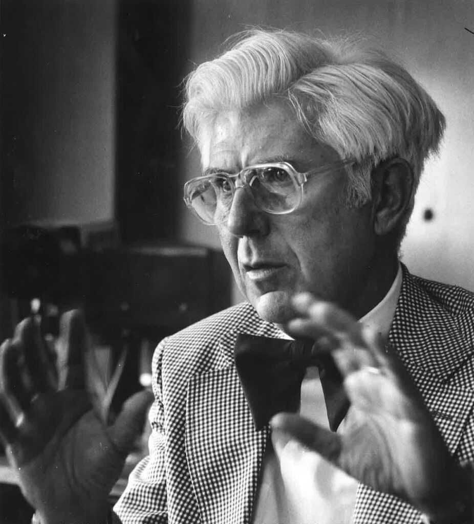 Father of Cognitive Therapy, Aaron Beck