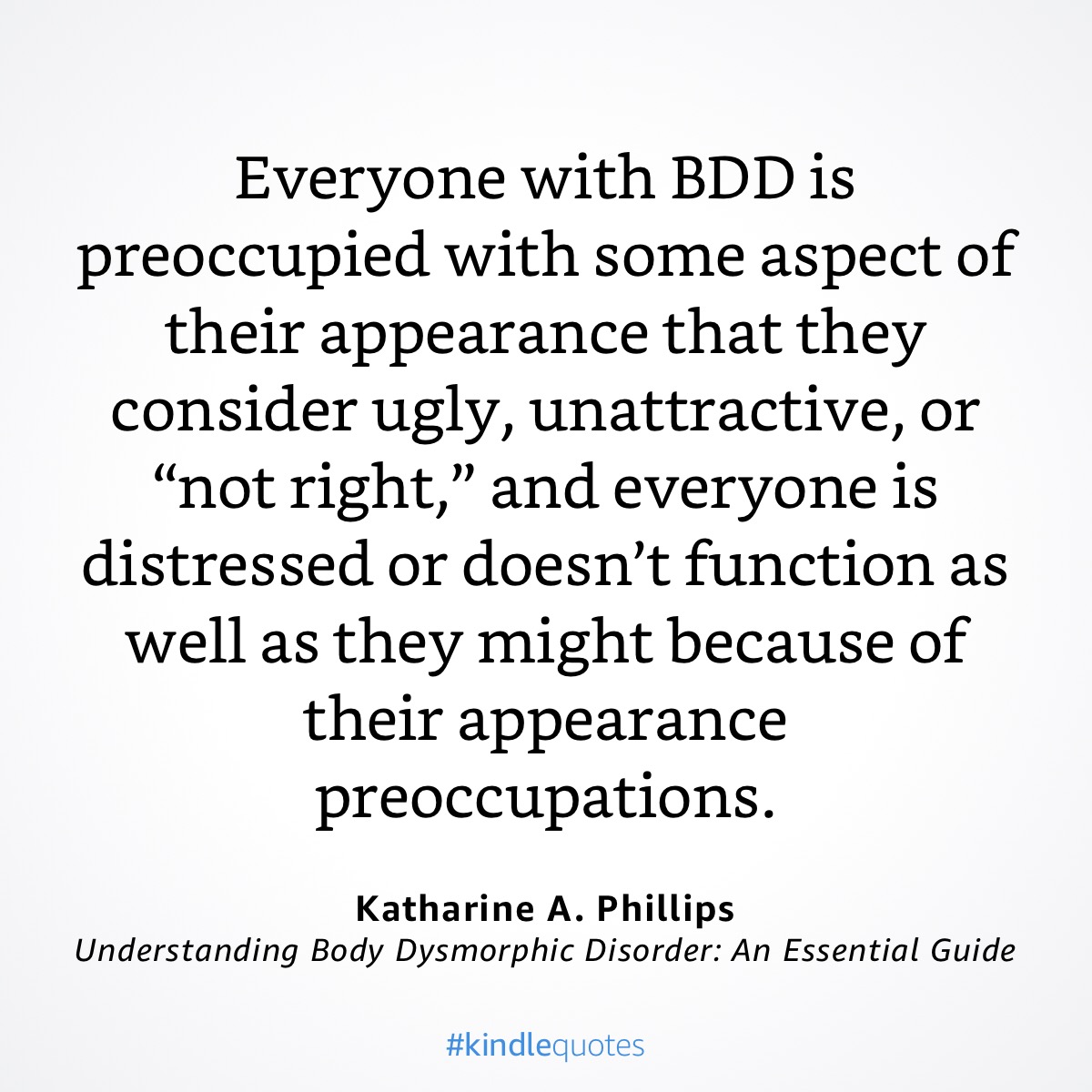 BDD Summary