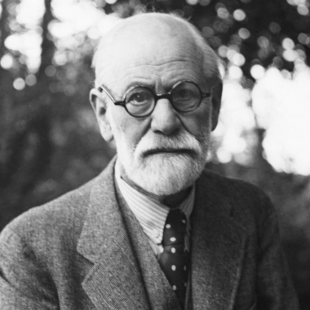 Sigmund Freud